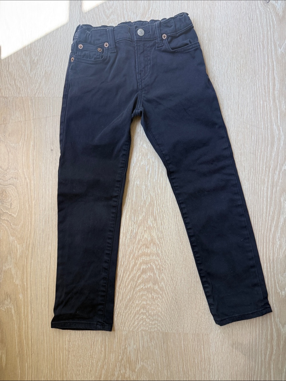 Polo by Ralph Lauren Kids dark blue Sullivan Slim Jeans